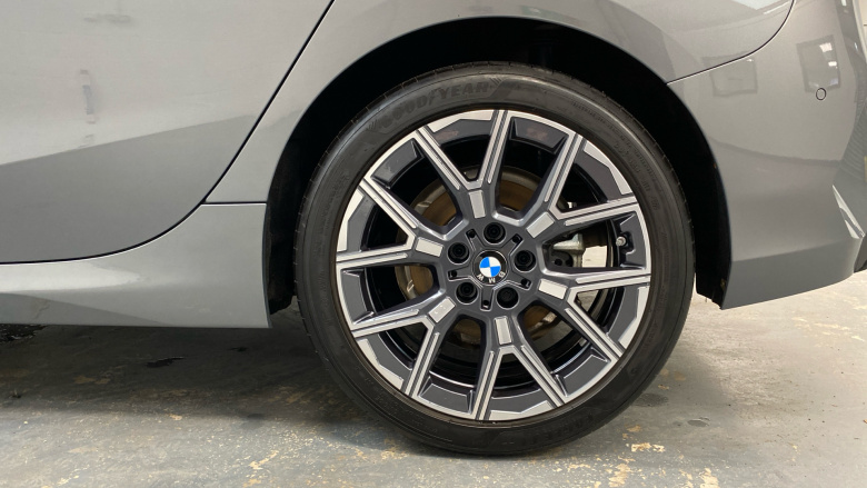 BMW 1 Series 120 Sport 5dr Step Auto Petrol Hatchback